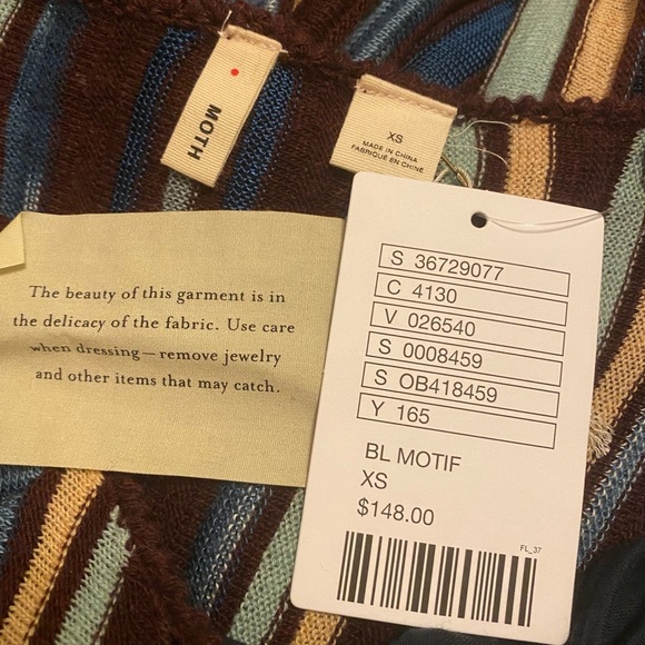 Anthropologie Moth Nora Swing Dress - Picture 6 of 7